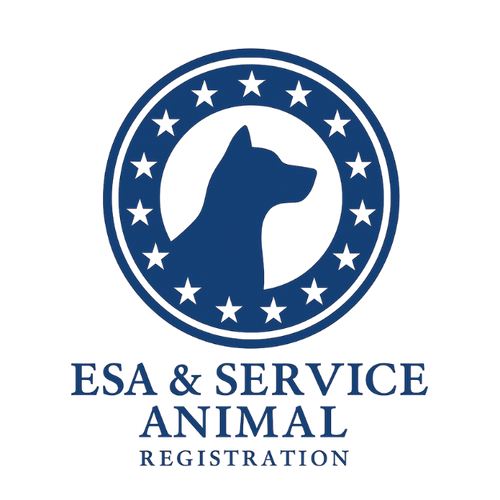 ESA & Service Dog Registration